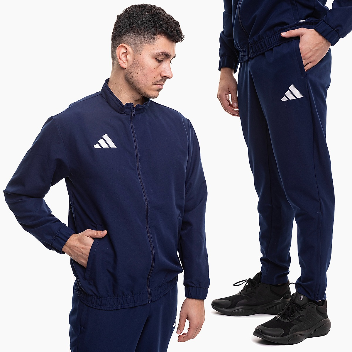 adidas Set bărbați Entrada 26 Presentation JZ6619/JZ9126