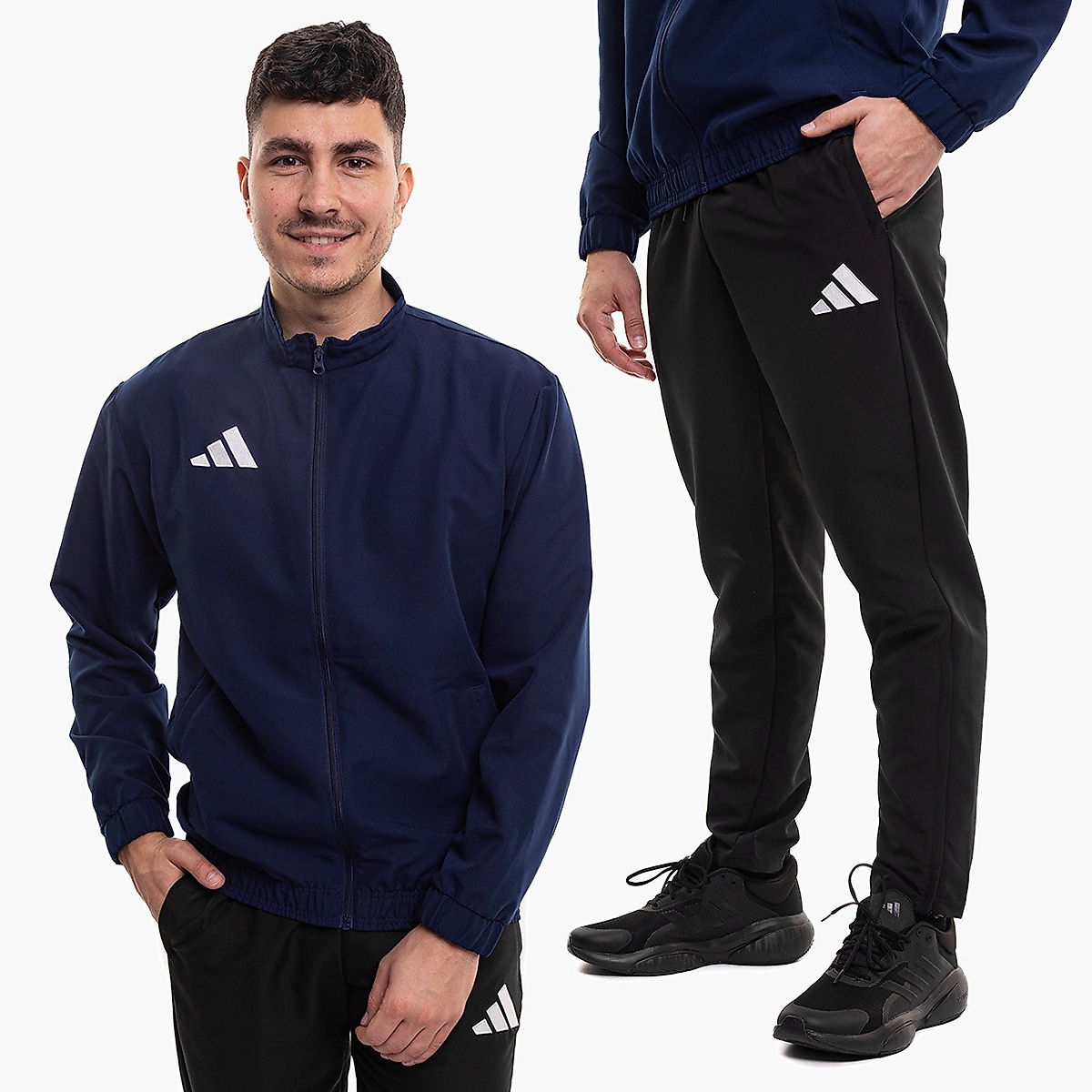 adidas Set bărbați Entrada 26 Presentation JZ6619/JZ9127