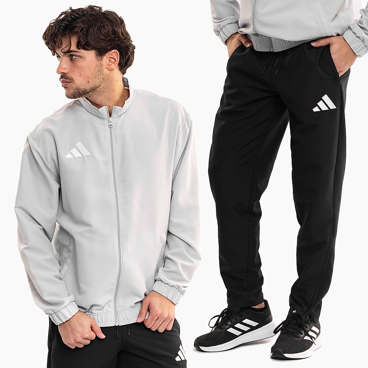 adidas Set bărbați Entrada 26 Presentation JZ6620/JZ9127