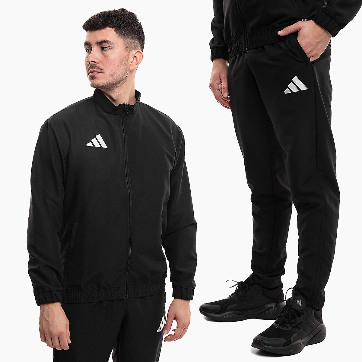 adidas Set bărbați Entrada 26 Presentation JZ6621/JZ9127
