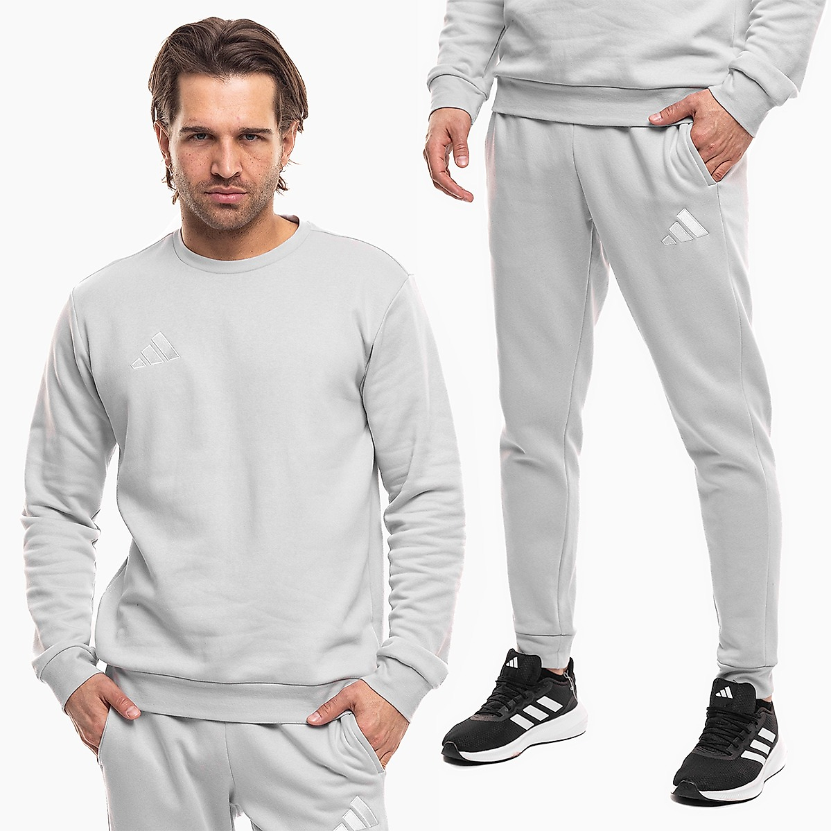 adidas Trening bărbați Entrada 26 Sweat Top JZ6572/JZ9139