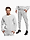 Imaginea variantei de produs Komplet dresowy męski adidas Entrada 26 Sweat Top JZ6572/JZ9139