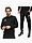 Imaginea variantei de produs Komplet dresowy męski adidas Entrada 26 Sweat Top JZ6573/JZ9138