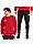 Imaginea variantei de produs adidas Komplet męski Entrada 26 Sweat Top JZ6575/JZ9138