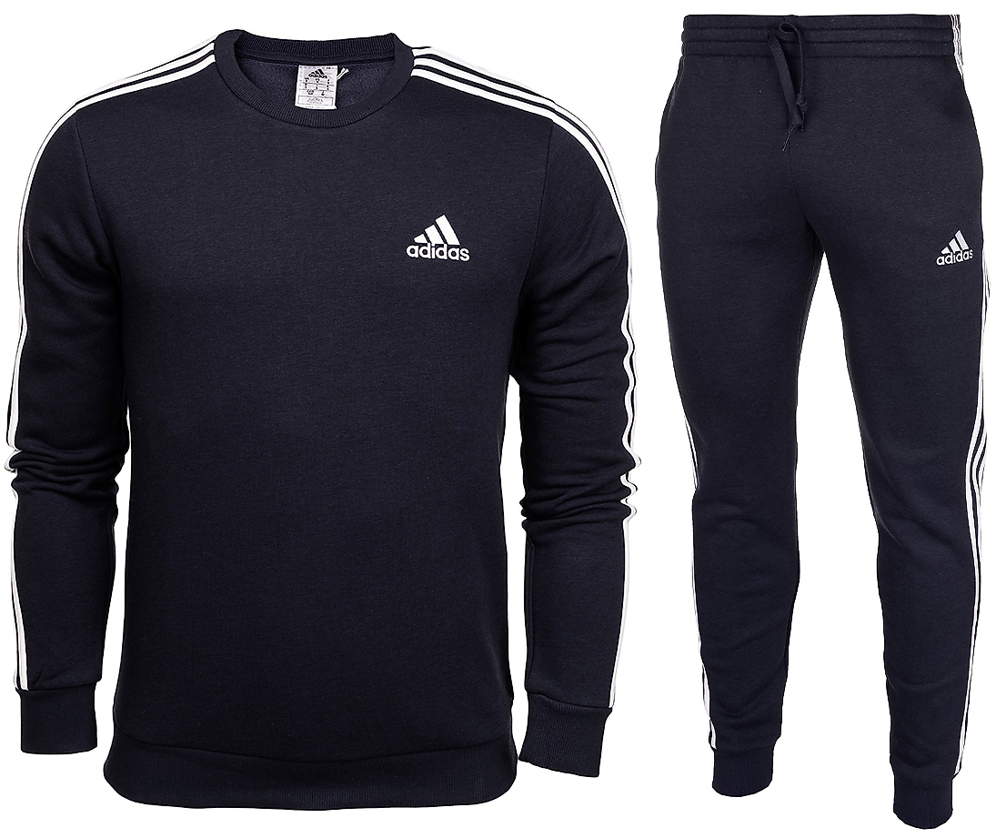 adidas Trening pentru bărbați Essentials Sweatshirt GK9111/GK8823