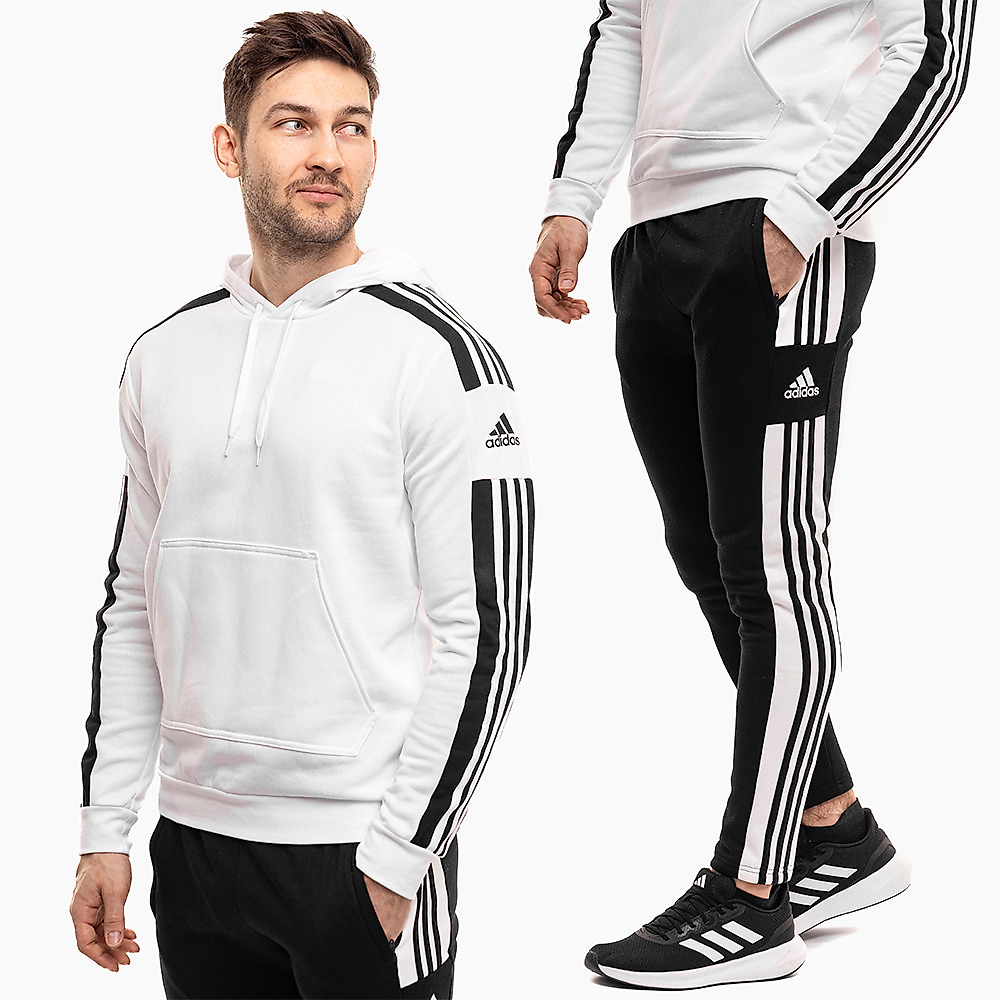 adidas Trening pentru bărbați Squadra 21 Sweat GT6637/GT6642
