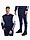 Imaginea variantei de produs adidas Komplet męski Squadra 25 Sweat Crew JD2958/JD2961