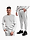 Imaginea variantei de produs adidas Komplet męski Squadra 25 Sweat Crew JD2960/JD2962