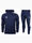 Imaginea variantei de produs adidas Komplet męski Tiro 21 Sweat GH4464/GH4467