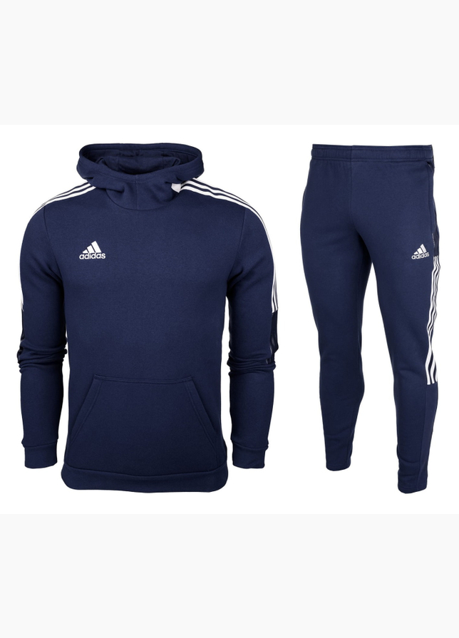 adidas bărbați treninguri întregi Tiro 21 Sweat GH4464/GH4467 adidas bărbați treninguri întregi Tiro 21 Sweat GH4464/GH4467