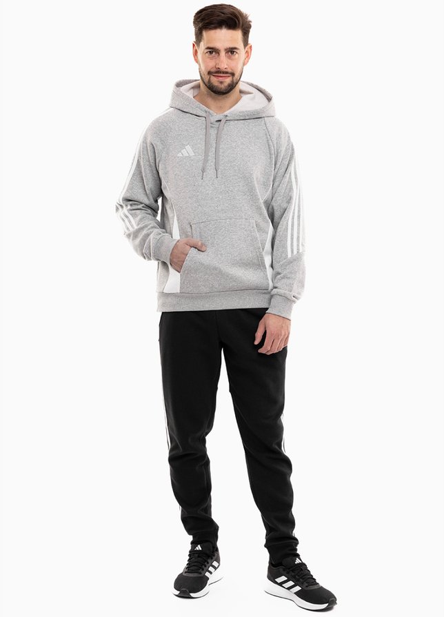 adidas Trening pentru bărbați Tiro 24 Sweat Hooded IR7545/IP1976 adidas Trening pentru bărbați Tiro 24 Sweat Hooded IR7545/IP1976