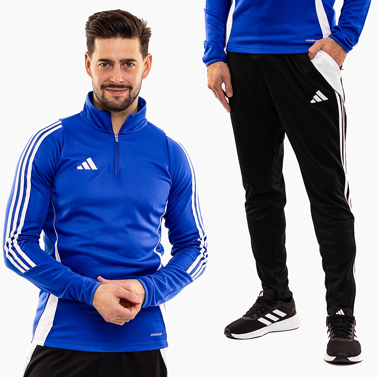 adidas Trening pentru bărbați Tiro 24 Training Top IS1042/IP1952