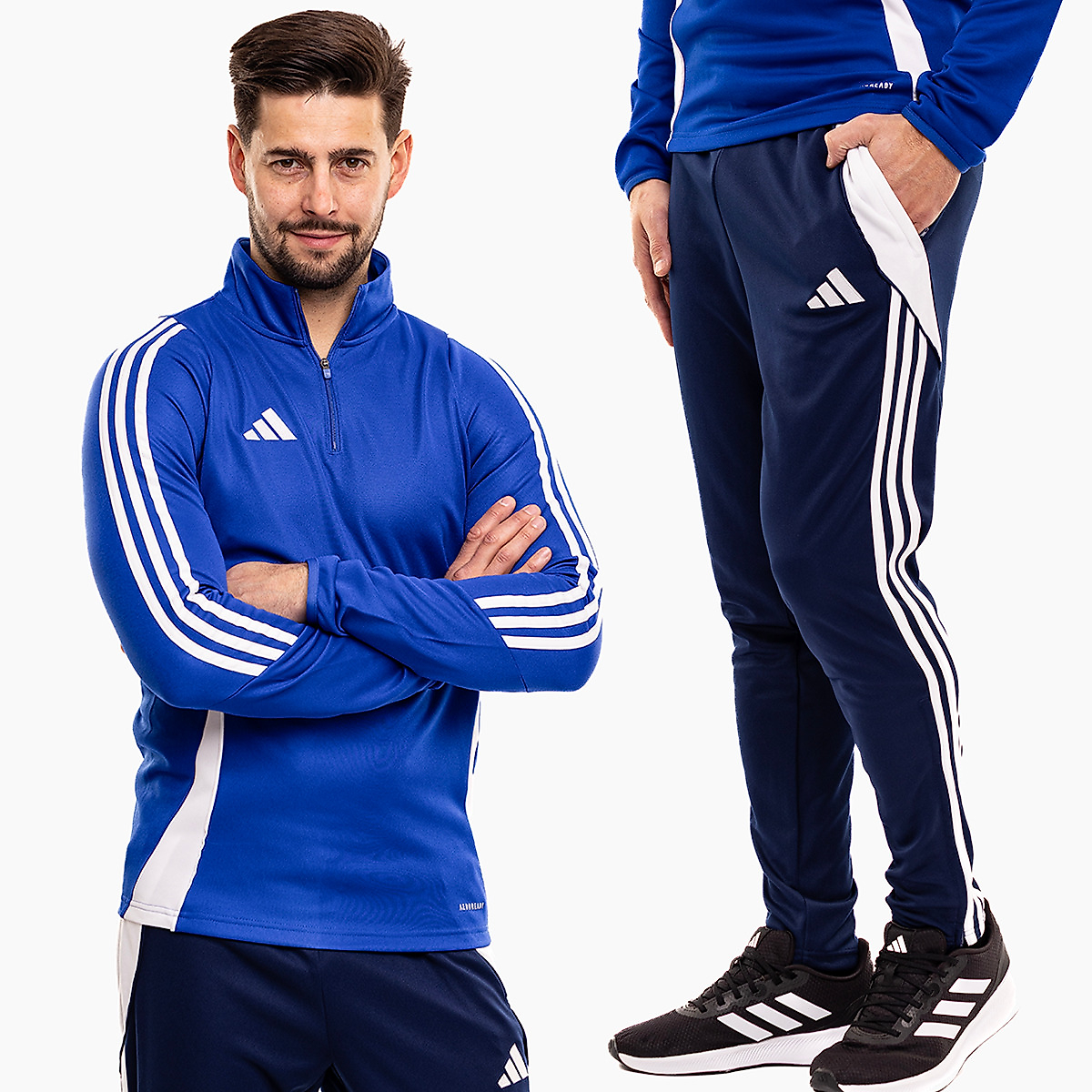 adidas Trening pentru bărbați Tiro 24 Training Top IS1042/IR9343