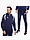 Imaginea variantei de produs adidas Komplet męski Tiro 26 League Full Zip Hoodie KF3320/JY7153