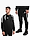Imaginea variantei de produs adidas Komplet męski Tiro 26 League Sweat Crew KF3413/JY7154