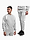 Imaginea variantei de produs adidas Komplet męski Tiro 26 League Sweat Crew KF3415/JY7152