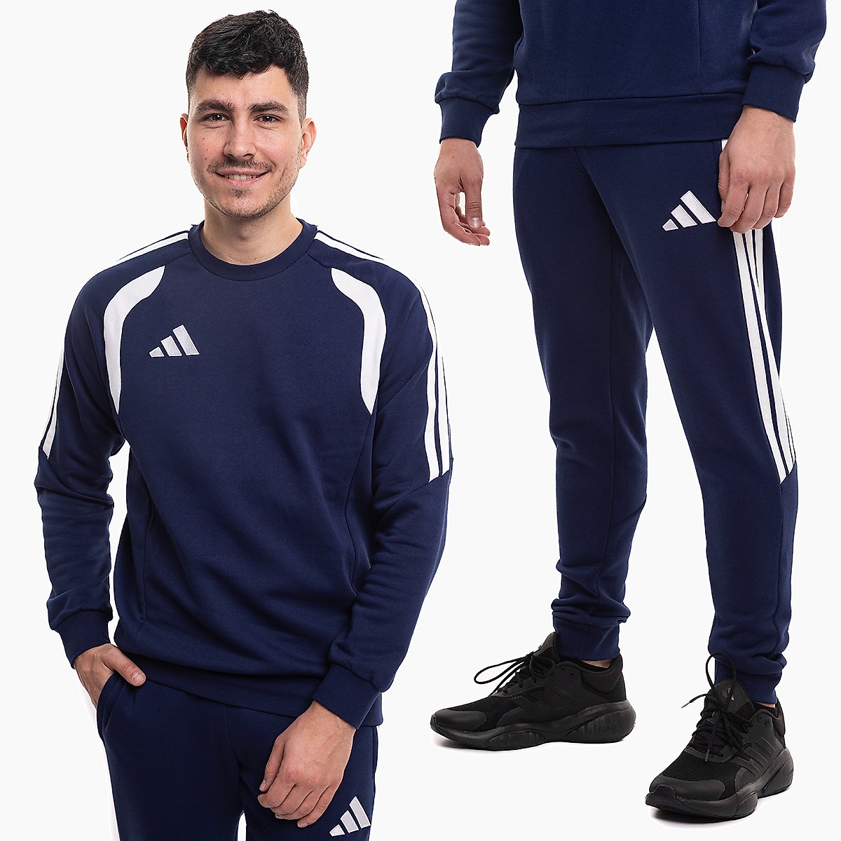 adidas Set bărbați Tiro 26 League Sweat Crew KF5816/JY7153