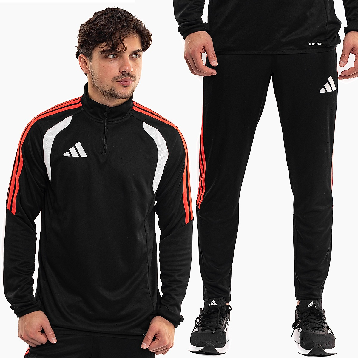 adidas Trening pentru bărbați Tiro 26 League Training Slim JY9697/JY7111