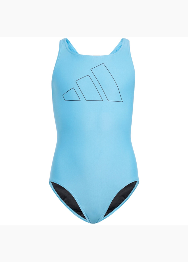 adidas Costum de baie pentru copii Performance Big Bars IR9625 adidas Costum de baie pentru copii Performance Big Bars IR9625