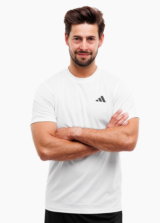 adidas Tricou pentru bărbați Train Essentials Training Tee IC7430 adidas Tricou pentru bărbați Train Essentials Training Tee IC7430
