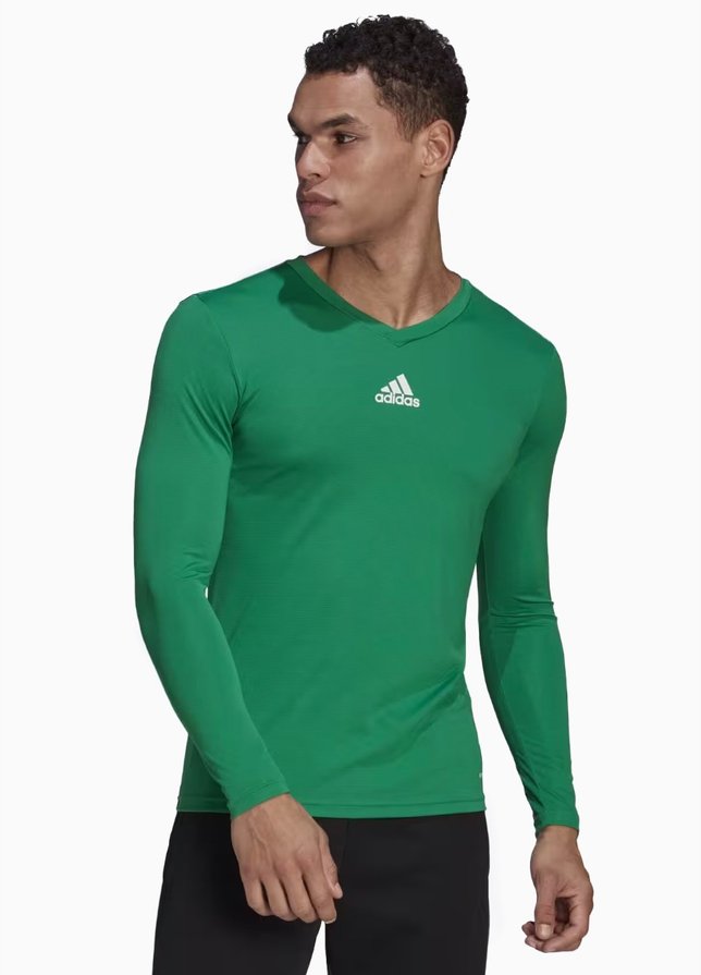 adidas tricou cu mânecă lungă bărbătesc Team Base Tee GN7504 adidas tricou cu mânecă lungă bărbătesc Team Base Tee GN7504