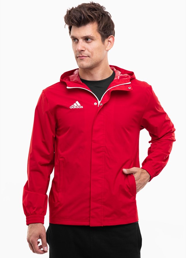 adidas bărbați geacă Entrada 22 All Weather Jacket HG6299 adidas bărbați geacă Entrada 22 All Weather Jacket HG6299