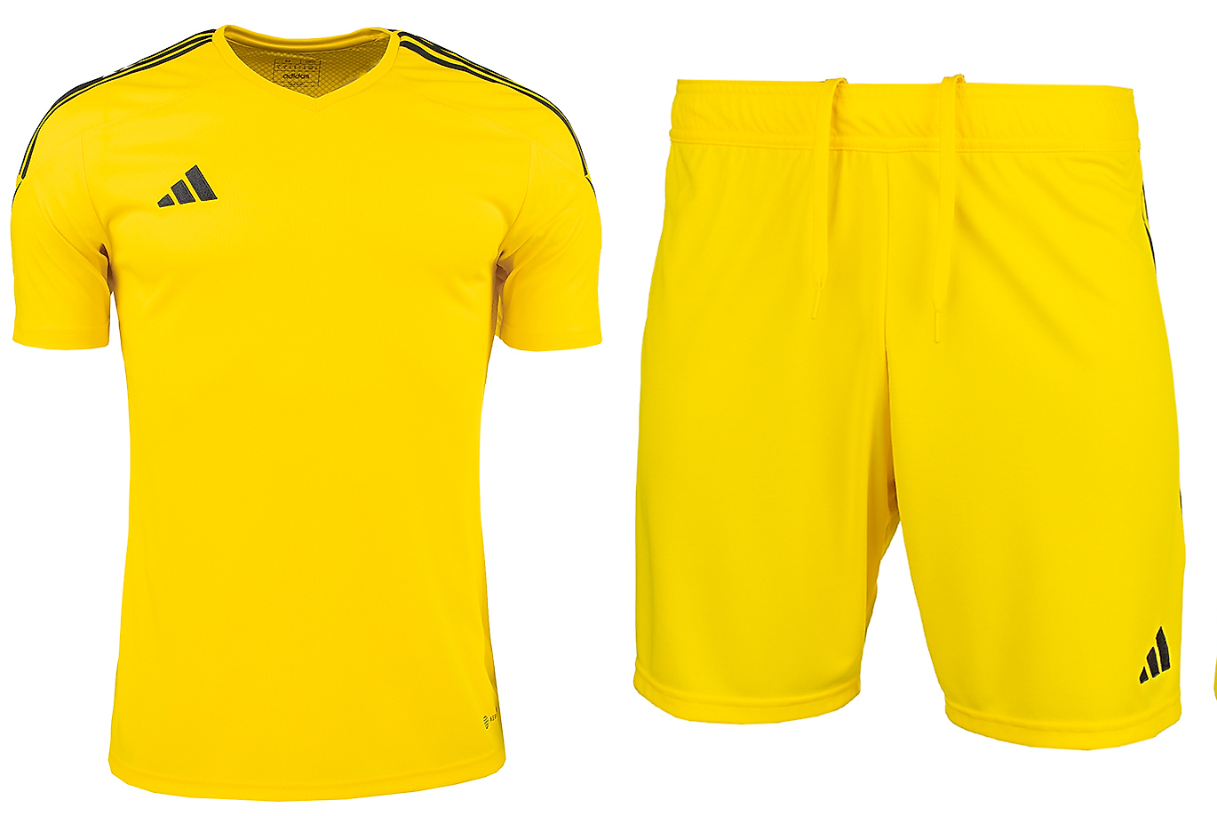 adidas Set de sport pentru bărbați Tricou Pantaloni scurți Tiro 23 League Jersey HR4609/IB8085