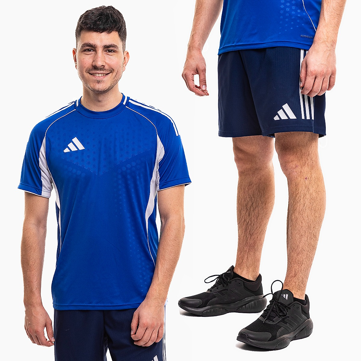adidas Set sportiv bărbați Tiro 25 Competition Match JF6084/JG1063
