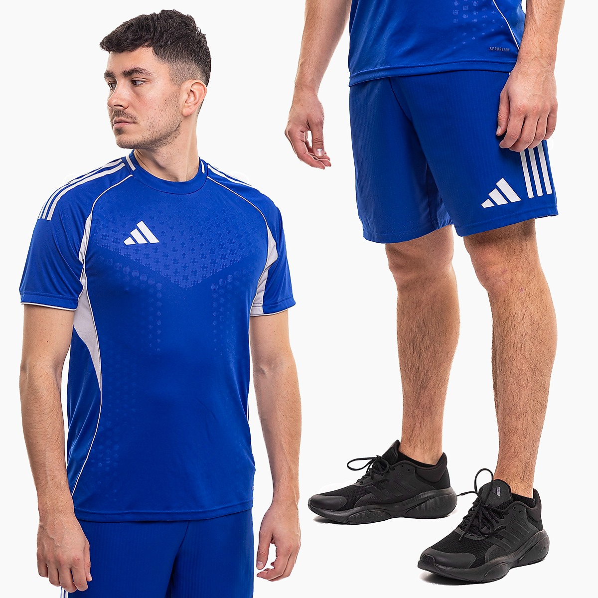 adidas Set sportiv bărbați Tiro 25 Competition Match JF6084/JG1065