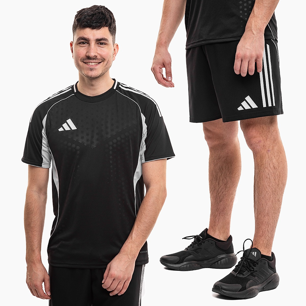 adidas Set sportiv bărbați Tiro 25 Competition Match JF6085/JG1062