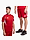 Imaginea variantei de produs Komplet sportowy męski adidas Tiro 25 Competition Match JP4734/JP4743