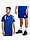 Imaginea variantei de produs adidas Męski strój sportowy koszulka spodenki Tiro 26 League KB1353/KA8779