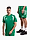 Imaginea variantei de produs adidas Męski strój sportowy koszulka spodenki Tiro 26 League KB1356/KA8774