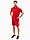 Imaginea variantei de produs adidas męski strój sportowy koszulka spodenki Squadra 21 Polo GP6429/GN5771