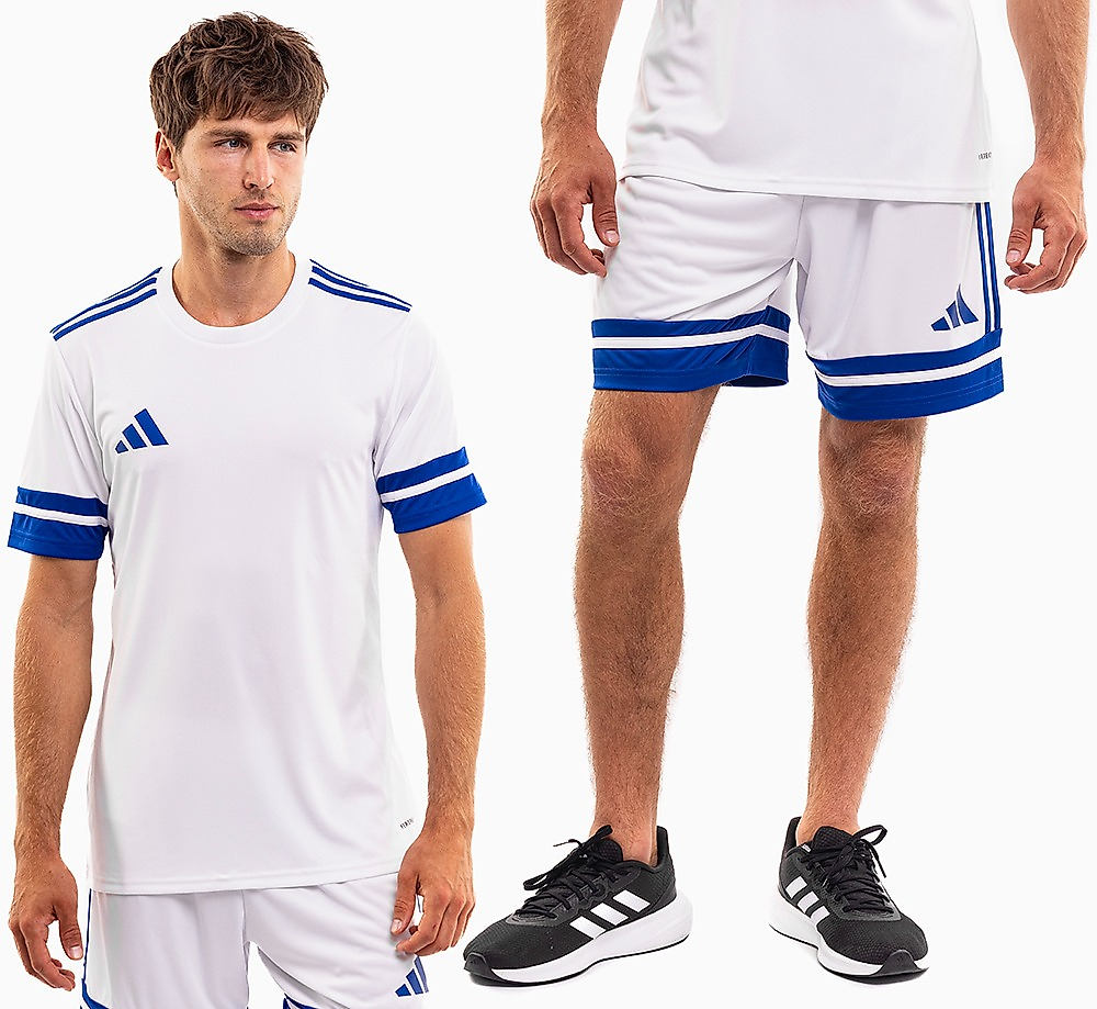 adidas Set de antrenament pentru bărbați Squadra 25 JG5827/JH3409