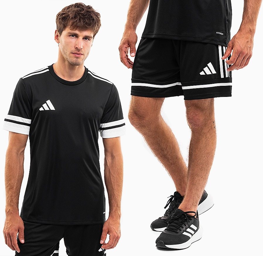 adidas Set de antrenament pentru bărbați Squadra 25 JG5832/JN5469