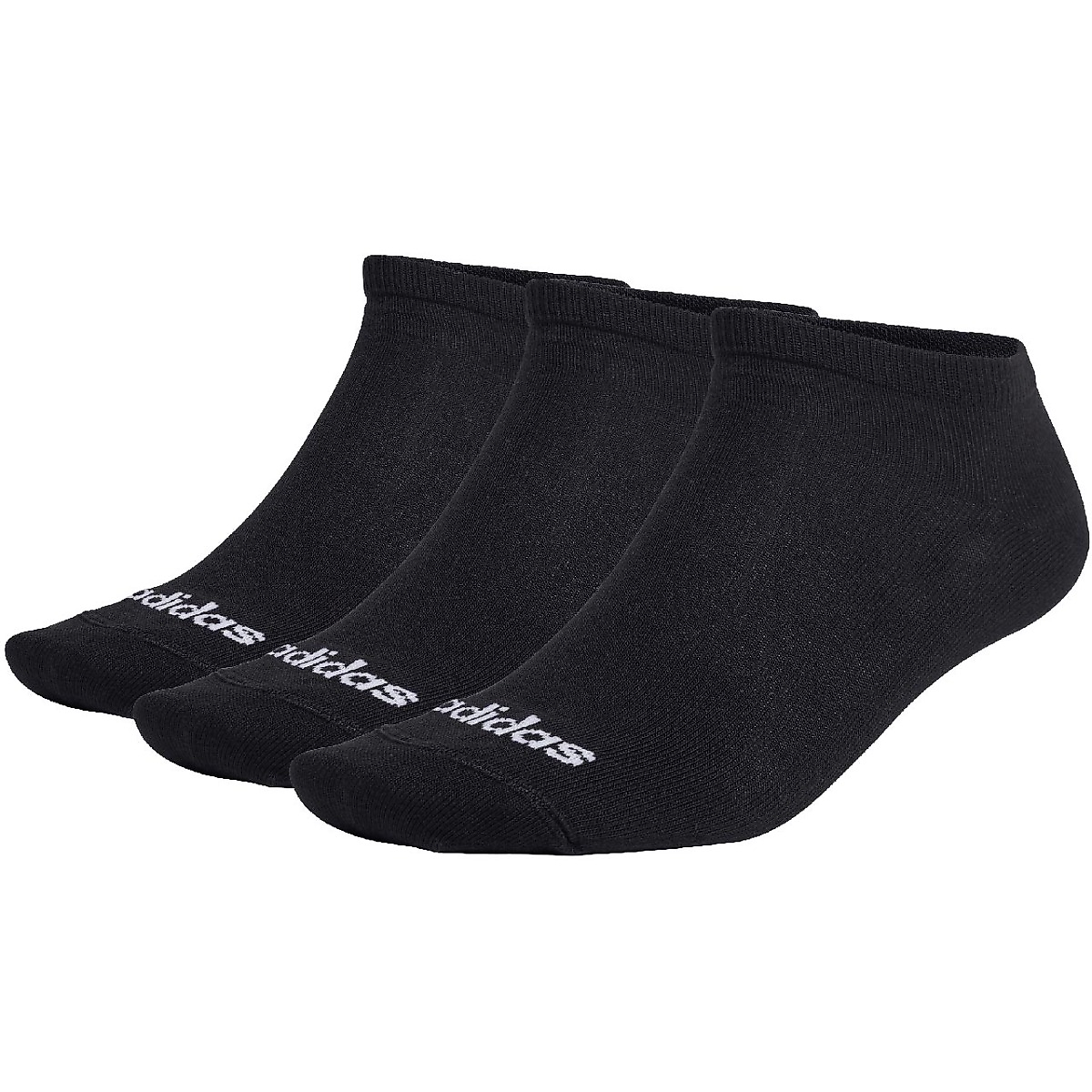 adidas  Șosete Thin Linear Low-Cut Socks 3P IC1299