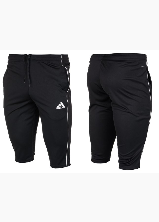 adidas Pantaloni de barbati Core 18 3/4 Pant CE9032 adidas Pantaloni de barbati Core 18 3/4 Pant CE9032