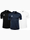 Imaginea variantei de produs adidas Zestaw koszulek dziecięcych Entrada 22 Polo H57481/H57493/HC5059