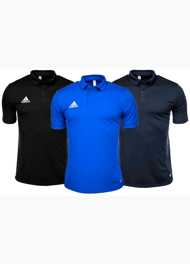 adidas Set de tricouri pentru copii Entrada 22 Polo H57481/H57493/HG6289 adidas Set de tricouri pentru copii Entrada 22 Polo H57481/H57493/HG6289