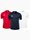 Imaginea variantei de produs adidas Zestaw koszulek męskich Entrada 22 Polo H57487/H57489/HC5067