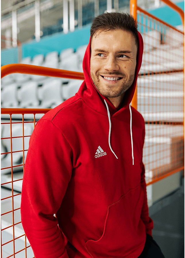 adidas Bluze Pentru Bărbați Entrada 22 Hoody H57514 adidas Bluze Pentru Bărbați Entrada 22 Hoody H57514