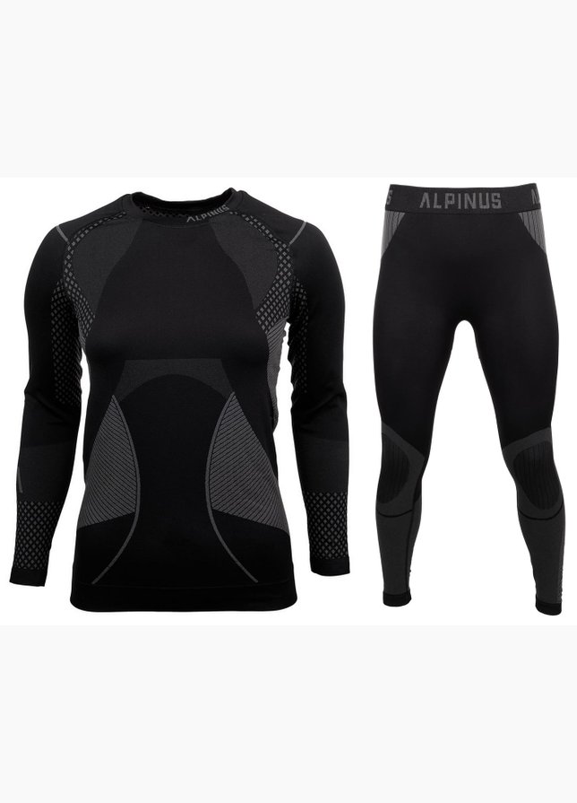 Alpinus Lenjerie de corp termoactivă pentru femei Active Base Layer Set GT43253 Alpinus Lenjerie de corp termoactivă pentru femei Active Base Layer Set GT43253