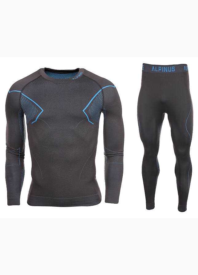 Alpinus Lenjerie De Corp Termoactivă Pentru Bărbați Active Base Layer Set GT43880 Alpinus Lenjerie De Corp Termoactivă Pentru Bărbați Active Base Layer Set GT43880