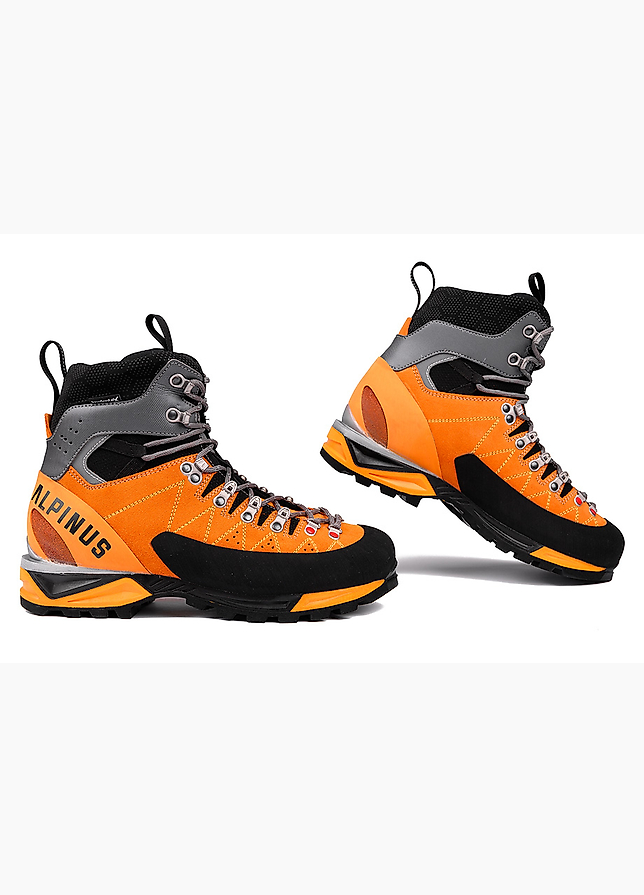 Alpinus Pantofi alpine The Ridge High Pro GR43281 EUR 42 Alpinus Pantofi alpine The Ridge High Pro GR43281 EUR 42