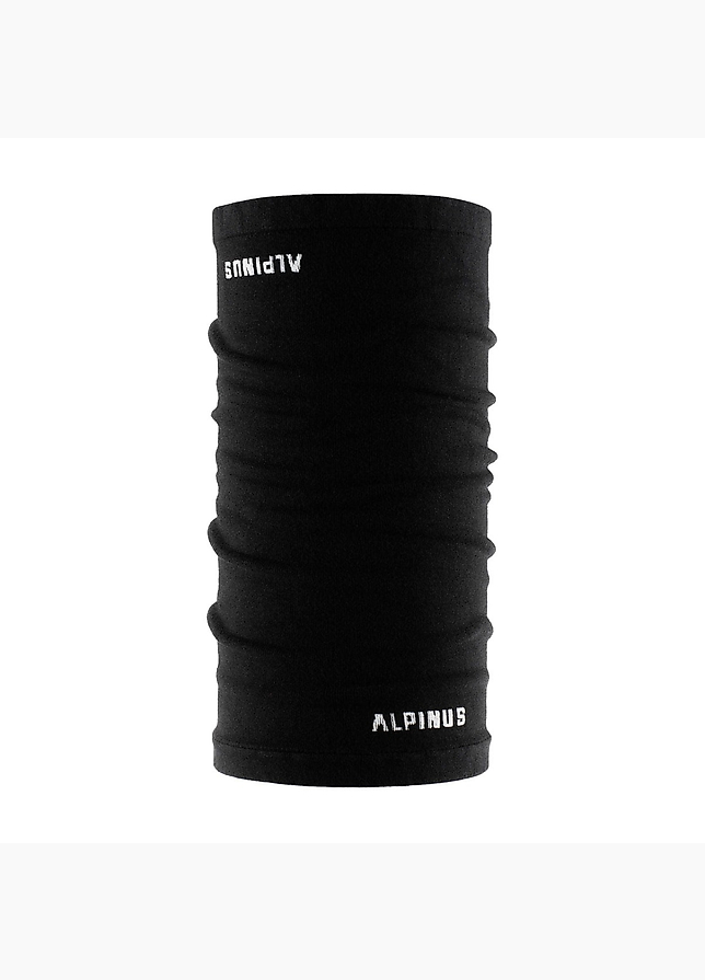 Alpinus Eșarfă Utulik Miyabi Black GT43530 Alpinus Eșarfă Utulik Miyabi Black GT43530