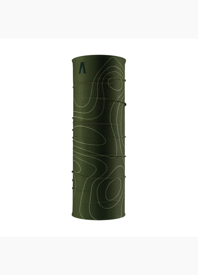 Alpinus Eșarfă Neckwarmer Viki ALP TOPO 1 Alpinus Eșarfă Neckwarmer Viki ALP TOPO 1