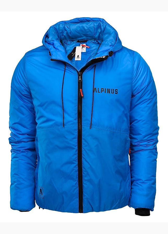 Alpinus Geacă de Iarna Pentru Barbati Astazou BR43718 Alpinus Geacă de Iarna Pentru Barbati Astazou BR43718