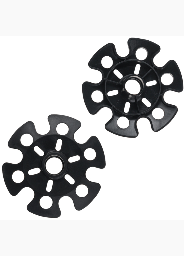 Alpinus Talerițe pentru bastoane de trekking NX43647 Alpinus Talerițe pentru bastoane de trekking NX43647