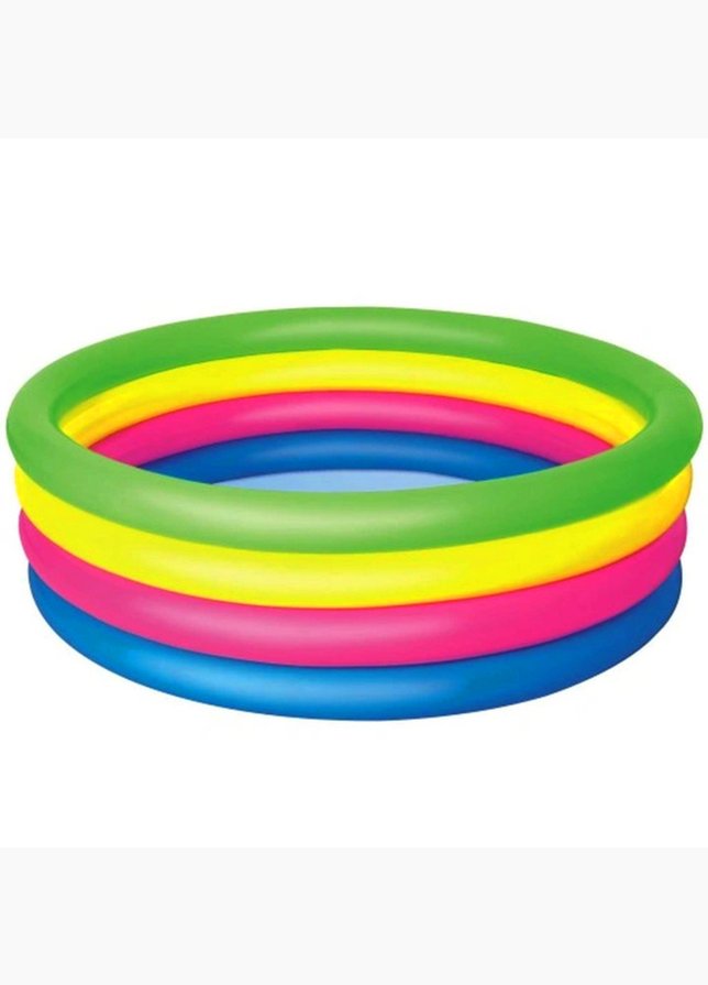 Bestway Piscină pentru copii 4 Ringi 3422 51117 Bestway Piscină pentru copii 4 Ringi 3422 51117